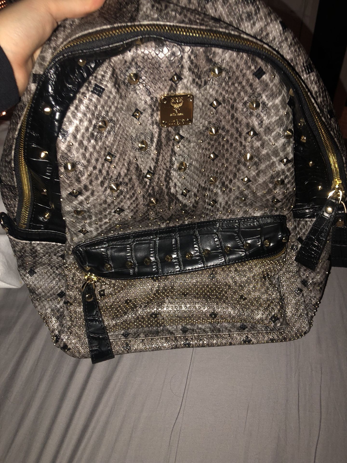 MCM Backpack