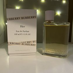 Burberry Her
