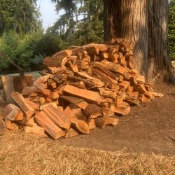 Cedar Firewood and Delivery!