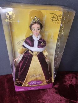 NIB Beauty & the Beast Belle