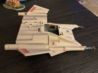 Kenner Star Wars 1997 POTF Expanded Universe Airspeeder
