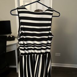 Striped Dress