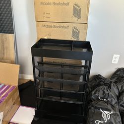 Book Shelf 
