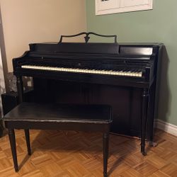 Wurlitzer Piano