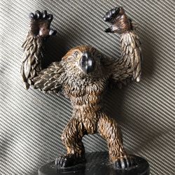 Dungeons And Dragons: The Owlbear