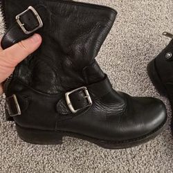 Frye Womens Boots Sizen7.5