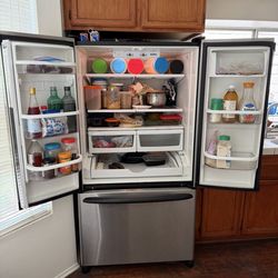 Kenmore Elite Refrigerator Fridge - Excellent