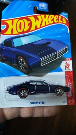 STH Otto custom