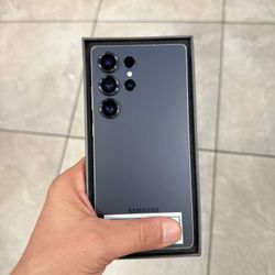 Samsung Galaxy S25 Ultra Unlocked