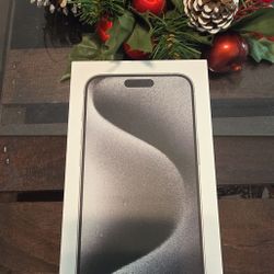 iPhone 15 Pro Max 256GB Unlock 