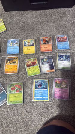 Pokemon packs,