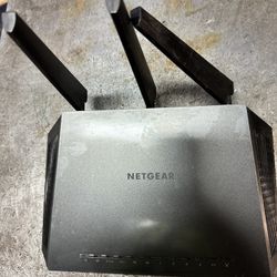 Netgear Nighthawk Ac 1900
