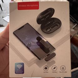 Microphone 