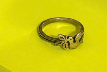 James Avery ring