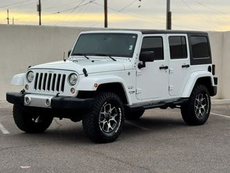 2018 Jeep Wrangler Unlimited
