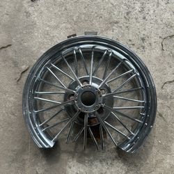 17” Gorilla Cut For 5th Wheel 