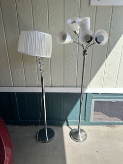 2 Floor Lamp