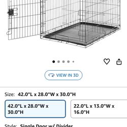 Used Once For My Cane Corso Was Completely To Small Asking For 50$ You See The Price!