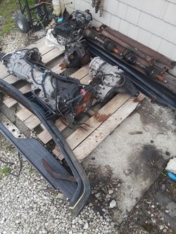 95 to 99 Yukon Tahoe running boards