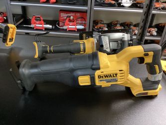 Dewalt 60V Flex Brushless Sawzall (Tool-Only) $220
