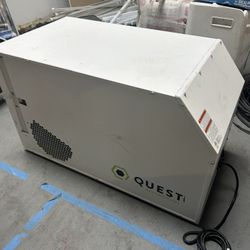 Quest Dehumidifiers For Sale. 