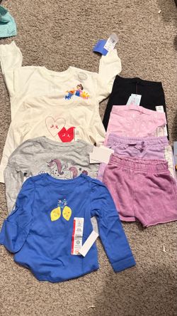 Ropa Niña 2t