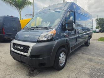 2021 Ram ProMaster Cargo Van