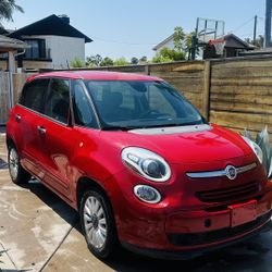 2014 Fiat 500l