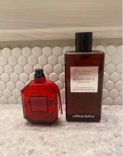 Victoria secret bombshell set