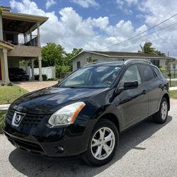 2009 Nissan Rogue