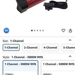 Orion  Hcca Monoblock