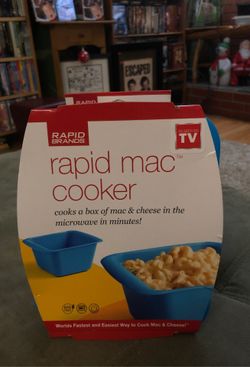 Brand New Rapid Brands MAC & Cheese Cooker!!