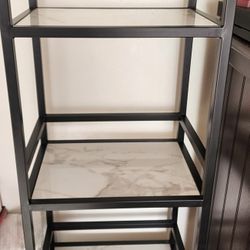 4 Tier Bookshelf