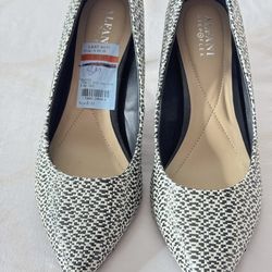 Alfani Snakeskin Heels