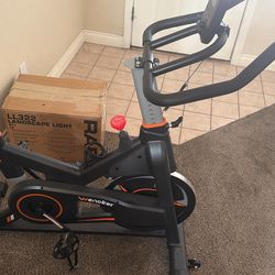 Wenoker Exercise Bike