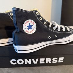 Converse All Star Hi Top - Size 9.5