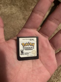 Pokemon White 