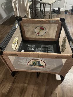 Infant Play Carrier