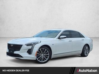 2019 Cadillac CT6