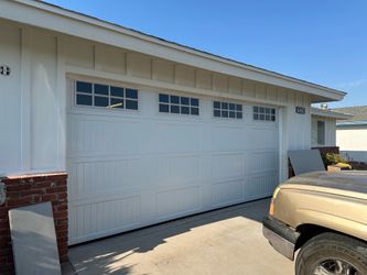 Garage Doors