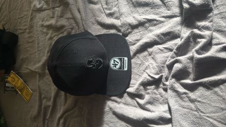 Snap Back Mariners Hat
