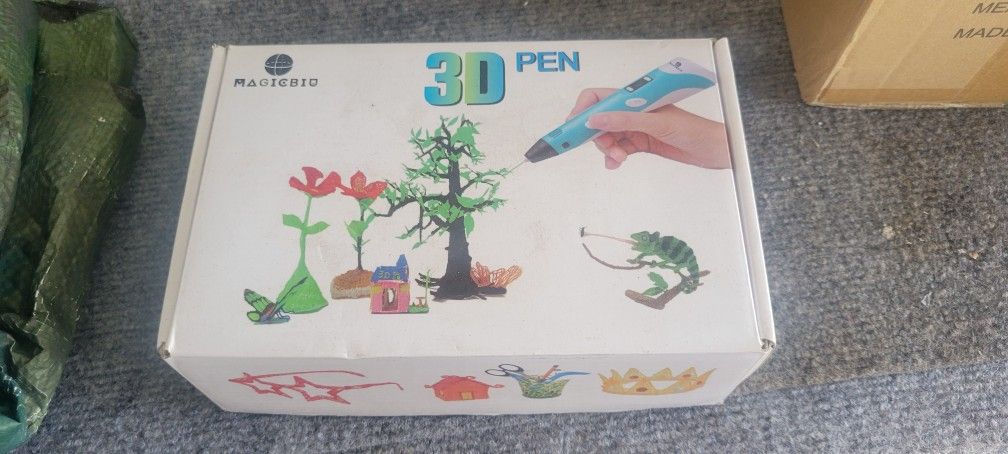 3D Pen Printer