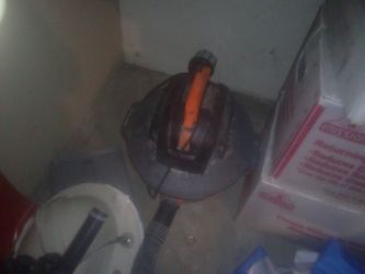 Shop vac