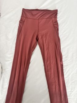 Pink Workout Leggings