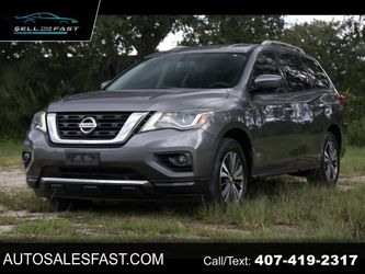 2018 Nissan Pathfinder