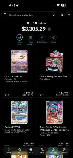 Pokemon lot