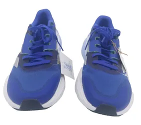 adidas Adistar 2 M Running Shoes Blue Silver Metallic Men’s Size 9.5 GV9121