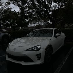 Toyota 86 2019