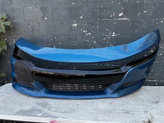 2015-2022 Dodge Charger Front Bumper