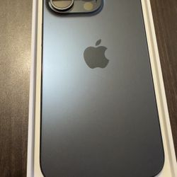 Mint Condition iPhone 15 Pro 256 GB